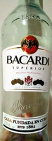 Bacardi Superior Rum