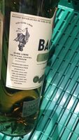 Carta Oro Superior Gold Rum