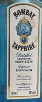 Gin Bombay