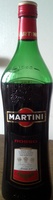 Martini Rouge
