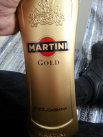 Martini Gold - Dolce & Gabbana