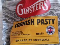 Cornish pasty