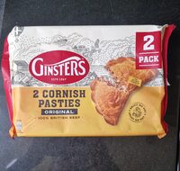 Cornish Pasties