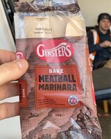 Meatball Marinara