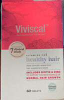 Vitamins for Healthy Hair