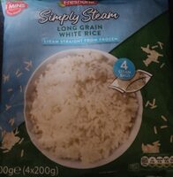 Simply Steam Long Grain White Rice