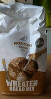 Wheaten bread a mix