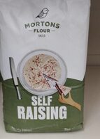 Self raising flour