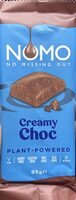 Creamy Choc