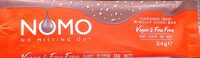 Caramelised Biscuit Choc Bar