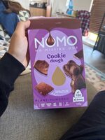 Nomo Cookie Dough Easter Egg