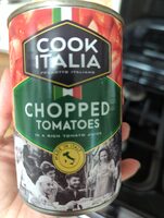 Chopped Tomatoes