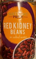 Red Kidney Beans
