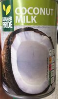 Coconut milk