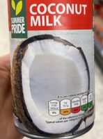 Coconut milk