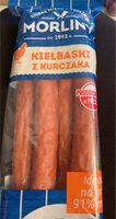 Kielbaski z kurczaka