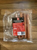 Crenvursti cu Pui Chicken Hotdogs