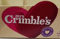 Kokosmakroner Choc Macaroons MRS. Crimble's