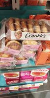 Crimbles Coconut Macarons IMP