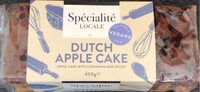 Dutch Apple Cake