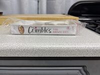 Bakewell slices