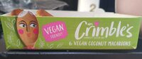 Mrs Crimble's | Coconut Macaroon