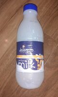 Delamere Diary whole sterilised milk
