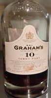 Graham's Tawny port 10 years