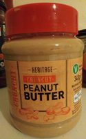 Crunchy Peanut Butter