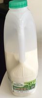 British Semi Skimmed Milk
