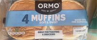 Ormo Muffins