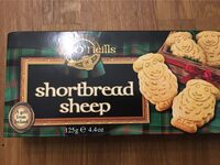 Shortbread Sheep