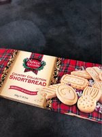 Country Collection Shortbread