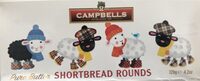 Shortbread Rounds
