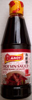 Hoi sin sauce