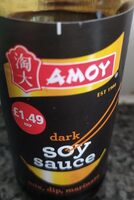 Soy sauce
