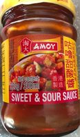 Sauce Aigre-Douce
