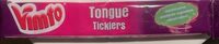 Tongue ticklers