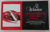 Strawberry Creams