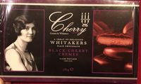 Whitakers Black Cherry Cremes 1 / 17