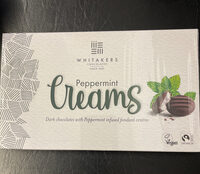 Whitakers Chocolates Mint Cremes