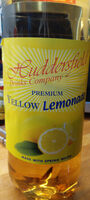 Premium Yellow Lemonade