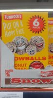 Snowballs Coconut Covered Marshmallows