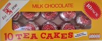 10 Tea Cakes