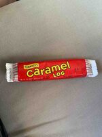 Caramel Log