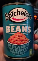 Batchelors Baked Beans In Tomato Sauce