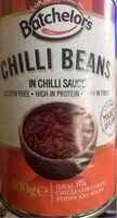 Chilli Beans in Chilli Sauce