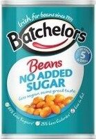 Batchelors No Added Sugar Bak Beans
