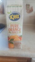 Pure Orange Juice