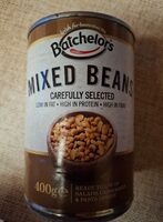 Mixed Beans